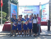 Học viện đạt thành tích xuất sắc tại giải chạy Báo Hà Nội Mới lần thứ 45
