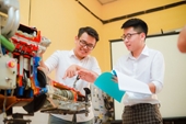 Khoa Cơ Điện với công tác đào tạo nguồn nhân lực Nông nghiệp 4 0