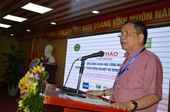 Hội thảo “Ứng dụng khoa học công nghệ trong phát triển nông nghiệp và nông thôn bền vững”