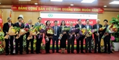 Lễ bảo vệ luận án tiến sĩ của nghiên cứu sinh Nguyễn Trung Tiến