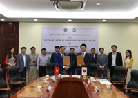Lễ ký kết hợp tác trao đổi và cung ứng nguồn nhân lực nông nghiệp chất lượng cao cùng nghiệp đoàn Zenkoku Nhật Bản