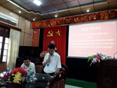Báo cáo sơ bộ kết quả điều tra các mô hình tổ chức sản xuất tại huyện nông thôn mới Hải Hậu