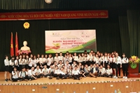 5 năm 1 sứ mệnh ươm mầm doanh nhân nông nghiệp Việt Nam