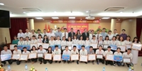 Hàng nghìn cơ hội học bổng chào đón tân sinh viên Học viện Nông nghiệp Việt Nam