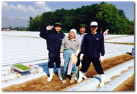 Chương trình Trải nghiệm nông nghiệp Nhật Bản 2019