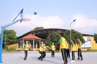 Khám phá “thiên đường thể thao” tại Học viện Nông nghiệp Việt Nam
