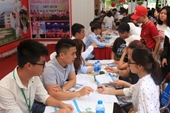 Ngày hội tư vấn Tuyển sinh Đại học, Cao đẳng năm 2018