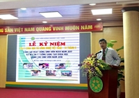 Lễ kỷ niệm Ngày Khoa học và Công nghệ Việt Nam 18 5 2018