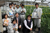 Trao đổi sinh viên Nông nghiệp 7 tháng tại Nhật Bản Cơ hội thực tập nghề nghiệp quý giá dành cho sinh viên khoa Nông học