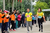 Hội thao cán bộ viên chức Học viện Nông nghiệp Việt Nam năm 2018