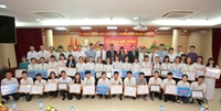 Chương trình học bổng ưu đãi đặc biệt cho tân sinh viên Học viện Nông nghiệp Việt Nam năm 2018