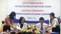 Học viện Nông nghiệp Việt Nam nhận được tài trợ cho 3 đề xuất từ Dự án “Đẩy mạnh đổi mới sáng tạo thông qua nghiên cứu, khoa học và công nghệ” – FIRST