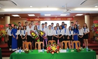 Đại hội Đại biểu Hội Sinh viên Học viện Nông nghiệp Việt Nam lần thứ XIV nhiệm kỳ 2018-2020