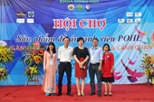 Tổng kết Hội chợ sản phẩm đồ án sinh viên ngành Công nghệ Rau hoa quả và Cảnh quan lần thứ 10 – năm 2018