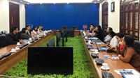 Ký kết hợp tác với Viện Tài nguyên sinh học và Công nghệ – trường Đại học Công nghệ KINGMONGKUT