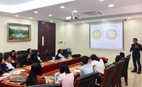 Seminar khoa học Xử lý sau thu hoạch quả sầu riêng Thái Lan