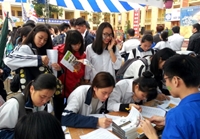 Học viện Nông nghiệp Việt Nam mở rộng đối tượng tuyển thẳng