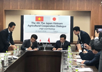 Giám đốc Học viện Nông nghiệp Việt Nam tham gia các cuộc họp cấp cao “Hợp tác Nông nghiệp Việt Nam – Nhật Bản tại Nhật Bản”