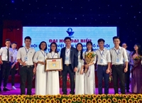 Hội Sinh viên Học viện nhận bằng khen xuất sắc của Trung ương Hội Sinh viên Việt Nam