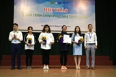 Hội Sinh viên Học viện tổ chức thành công Hội thảo Hành trình chinh phục nhà tuyển dụng