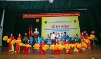 Lễ kỷ niệm 87 năm Ngày thành lập Đoàn TNCS Hồ Chí Minh và trao kỷ niệm chương vì thế hệ trẻ