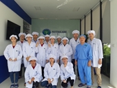 Sinh viên ngành Quản trị kinh doanh nông nghiệp tiên tiến thăm quan, trải nghiệm tại công ty Nuticare