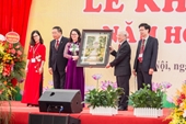 Học viện Nông nghiệp Việt Nam vinh dự đón Tổng bí thư Nguyễn Phú Trọng về dự lễ Khai giảng năm học 2018-2019