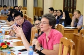 Seminar chia sẻ kinh nghiệm nghiên cứu chuỗi giá trị thịt lợn tại một số quốc gia trên thế giới