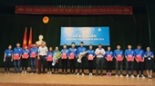 Lễ ra quân chiến dịch Tình nguyện hè năm 2019