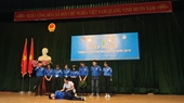 Tập huấn sinh viên tình nguyện tham gia Chiến dịch tình nguyện hè 2019