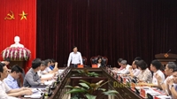 Học viện Nông nghiệp Việt Nam tham vấn phát triển sản xuất nông nghiệp trên địa bàn tỉnh Điện Biên