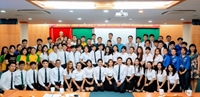 Đoàn cán bộ và sinh viên Đại học Khon Kaen, Thái Lan thăm và giao lưu tại Học viện