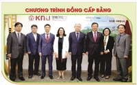 Học viện Nông nghiệp Việt Nam hợp tác với 03 trường đại học của Hàn Quốc, Mỹ thực hiện chương trình đồng cấp bằng