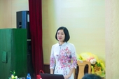 Lễ bảo vệ luận án tiến sĩ của nghiên cứu sinh Nguyễn Thị Lan Anh, chuyên ngành Khoa học cây trồng