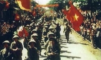 Kỷ niệm 65 năm ngày Giải phóng Thủ đô 10 10 1954 – 10 10 2019