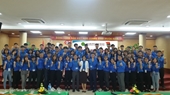 Lễ ra quân Tháng Thanh niên năm 2019