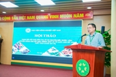 Hội thảo Tham vấn kết quả điều tra về tài nguyên đất, nước, lâm nghiệp, nông lâm kết hợp, trồng trọt, chăn nuôi, thú y và tổ chức liên kết sản xuất theo chuỗi giá trị