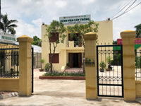 Giới thiệu mô hình Bệnh viện Cây trồng tại Học viện Nông nghiệp Việt Nam