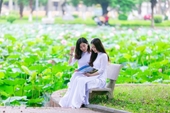 Khám phá ngôi trường “đẹp xiêu lòng” tại Thủ đô