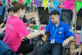 “Nông nghiệp – Một trái tim hồng” – Ngày hội hiến màu toàn Học viện