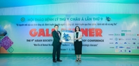 Gala Dinner Hội thảo Bệnh lý Thú y châu Á lần thứ 9 Đêm hội sắc màu, thú vị và độc đáo
