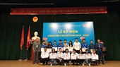 Hơn 1 000 sinh viên tham gia Cuộc thi Olympic Tin học