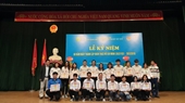 Kết quả Cuộc thi nhà vô địch điểm A học kỳ 1 năm học 2018-2019