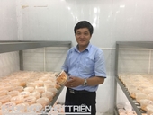 TS Ngô Xuân Nghiễn Chuyển giao để thu tiền thì đơn giản, điều quan trọng là cam kết thành công