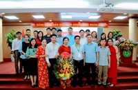 Lễ bảo vệ luận án cấp Học viện của nghiên cứu sinh Nguyễn Thị Thơm