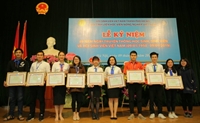 Lễ kỷ niệm 69 năm ngày truyền thống Học sinh, Sinh viên và Hội Sinh viên Việt Nam 09 01 1950 – 09 01 2019