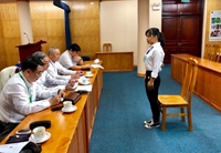 Phỏng vấn Kỹ sư táo đỏ vùng Aomori, Nhật Bản Cơ hội việc làm dành cho sinh viên Nữ khoa Nông học