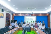 Gặp mặt Lưu học sinh nhập học năm học 2019-2020