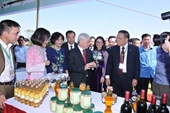 Tổng Bí thư, Chủ tịch nước Nguyễn Phú Trọng đánh giá cao thành tựu của Học viện Nông nghiệp Việt Nam