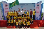 Tuổi trẻ Học viện Nông nghiệp Việt Nam hưởng ứng “”Ngày hội Thanh niên với văn hóa giao thông” năm 2019